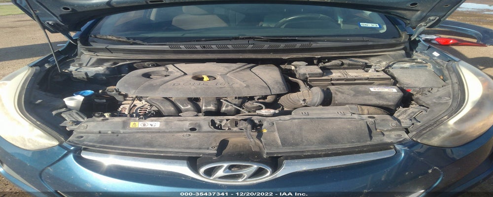 KMHDH4AE5EU195312 2014 HYUNDAI ELANTRA photo no. 10