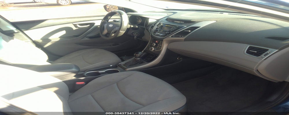 KMHDH4AE5EU195312 2014 HYUNDAI ELANTRA photo no. 5