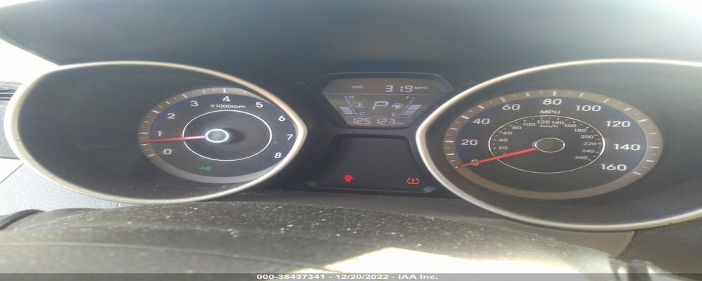 KMHDH4AE5EU195312 2014 HYUNDAI ELANTRA photo no. 7