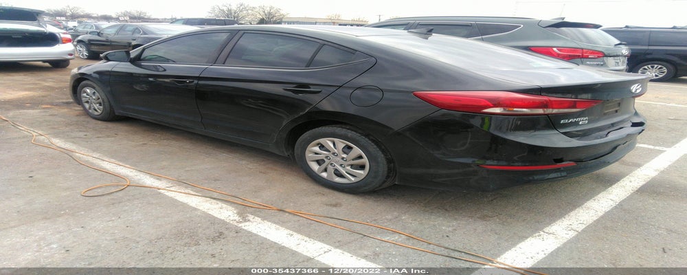 KMHD74LF1HU372161 2017 HYUNDAI ELANTRA photo no. 3