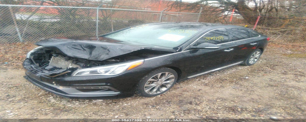 5NPE34AB1FH138744 2015 HYUNDAI SONATA photo no. 2