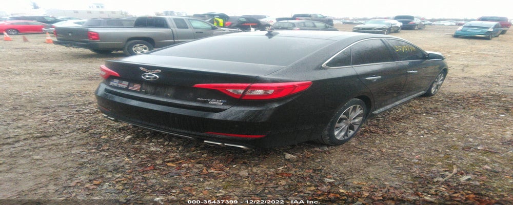 5NPE34AB1FH138744 2015 HYUNDAI SONATA photo no. 4