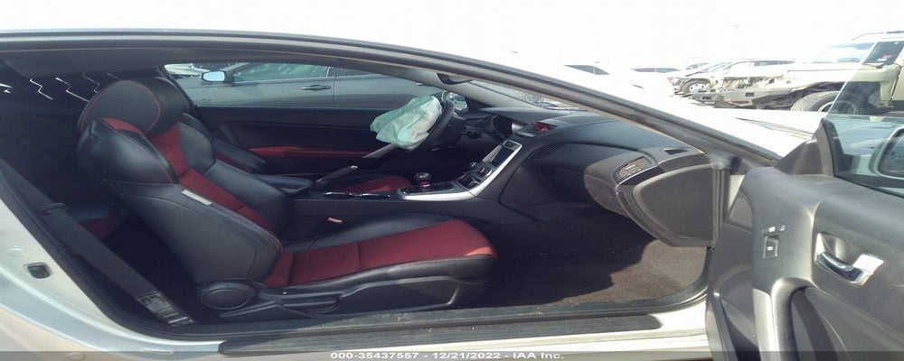 KMHHT6KD4AU024644 2010 HYUNDAI GENESIS COUPE photo no. 5