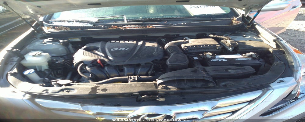 5NPEC4AC0CH366657 2012 HYUNDAI SONATA photo no. 10