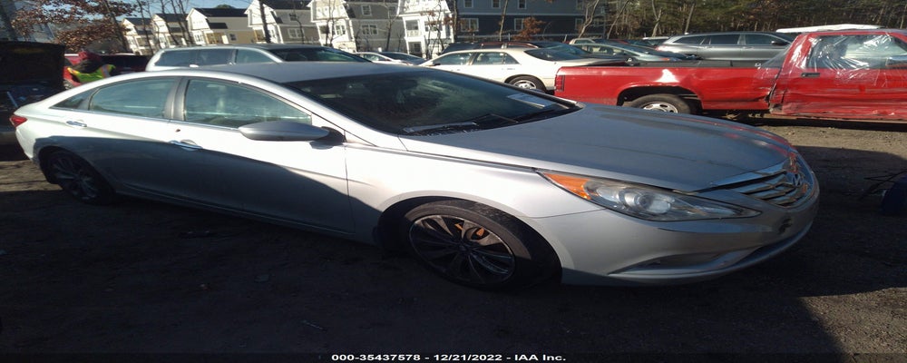 5NPEC4AC0CH366657 2012 HYUNDAI SONATA photo no. 6
