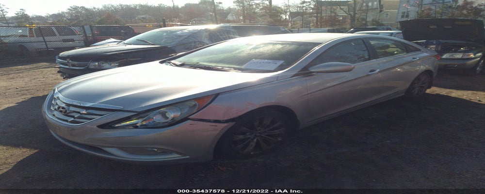 5NPEC4AC0CH366657 2012 HYUNDAI SONATA photo no. 2