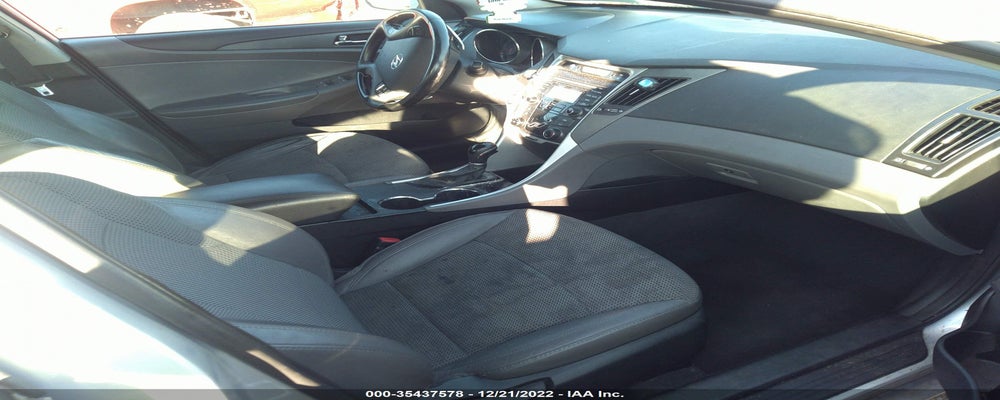 5NPEC4AC0CH366657 2012 HYUNDAI SONATA photo no. 5