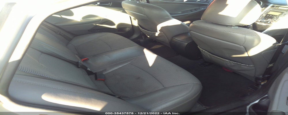 5NPEC4AC0CH366657 2012 HYUNDAI SONATA photo no. 8