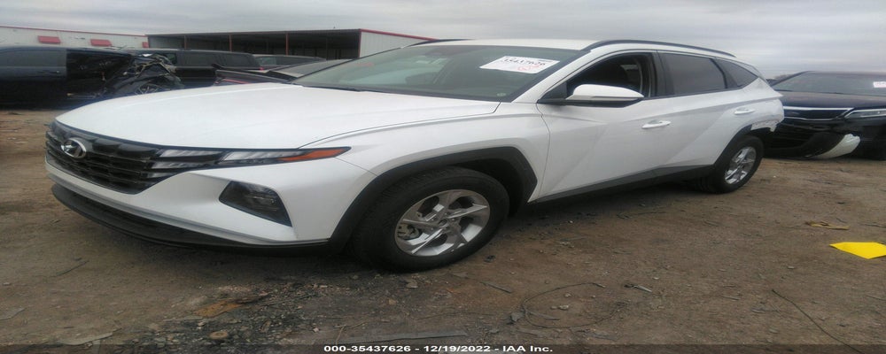 5NMJB3AE4NH140862 2022 HYUNDAI TUCSON photo no. 2