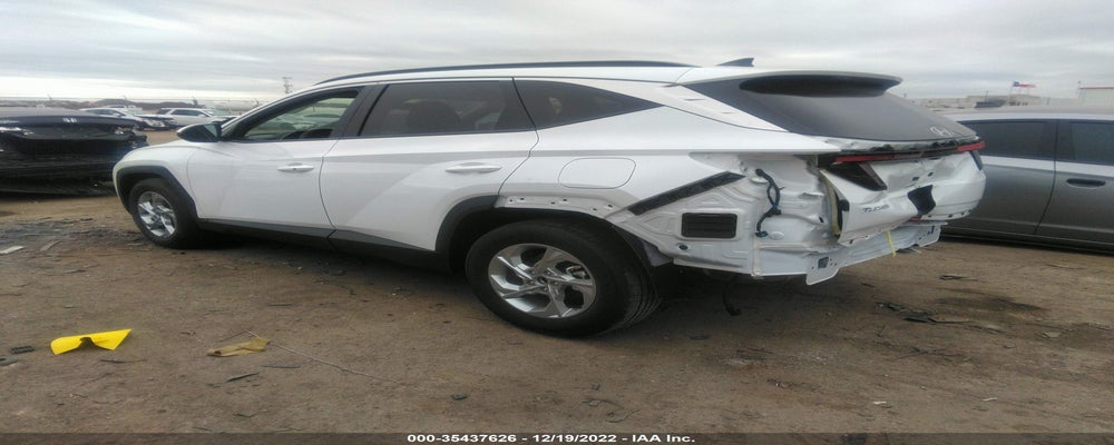 5NMJB3AE4NH140862 2022 HYUNDAI TUCSON photo no. 3