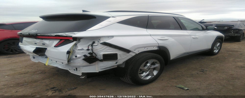 5NMJB3AE4NH140862 2022 HYUNDAI TUCSON photo no. 4