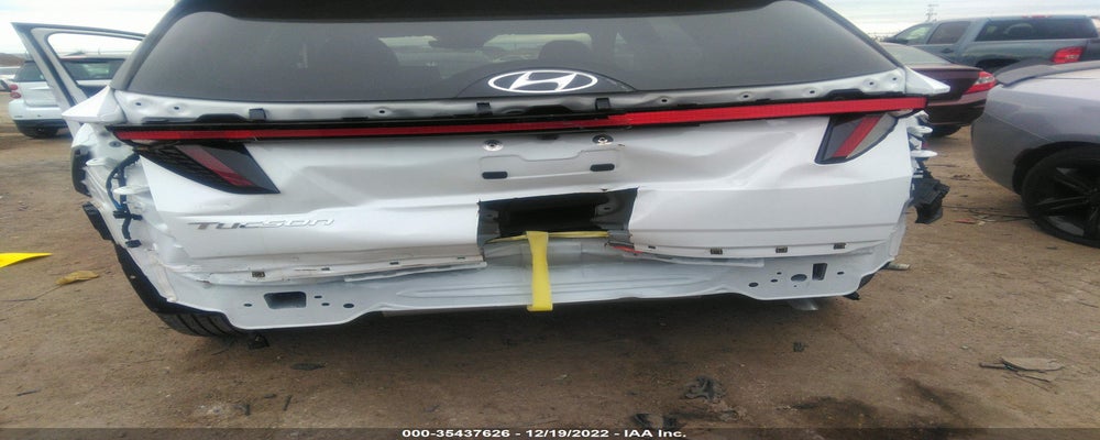 5NMJB3AE4NH140862 2022 HYUNDAI TUCSON photo no. 6