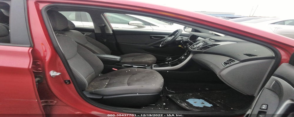 KMHDH4AE6EU083022 2014 HYUNDAI ELANTRA photo no. 5