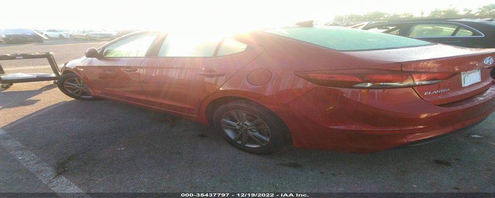 5NPD84LF0JH293453 2018 HYUNDAI ELANTRA photo no. 3