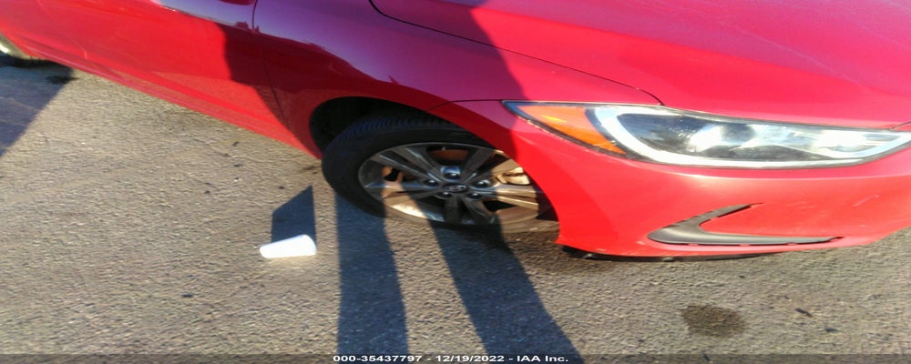 5NPD84LF0JH293453 2018 HYUNDAI ELANTRA photo no. 6
