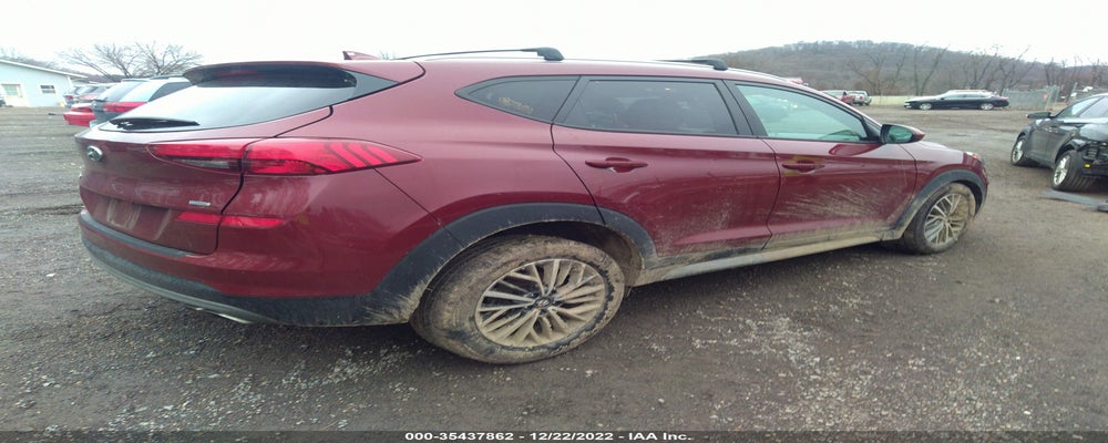 KM8J3CAL5LU239204 2020 HYUNDAI TUCSON photo no. 4
