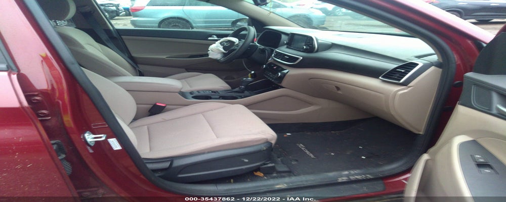 KM8J3CAL5LU239204 2020 HYUNDAI TUCSON photo no. 5