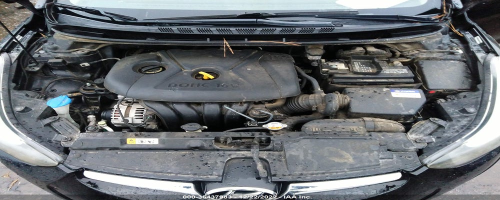 KMHDH4AE3FU225361 2015 HYUNDAI ELANTRA photo no. 10