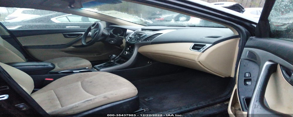 KMHDH4AE3FU225361 2015 HYUNDAI ELANTRA photo no. 5