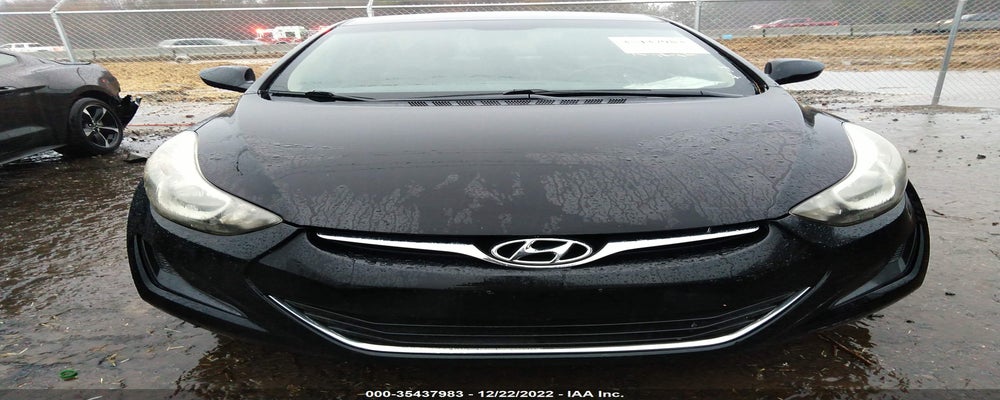 KMHDH4AE3FU225361 2015 HYUNDAI ELANTRA photo no. 6