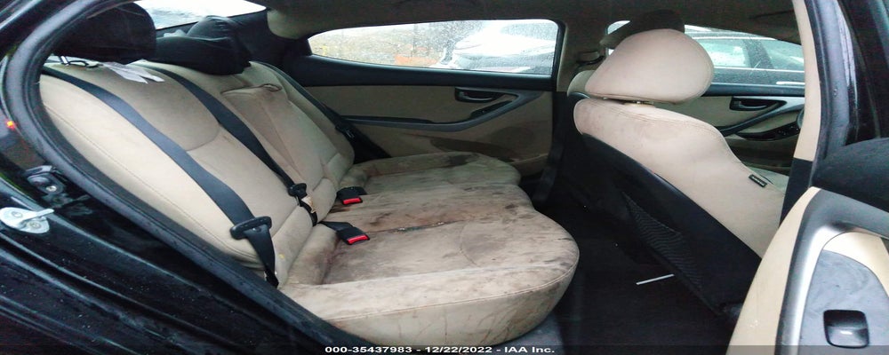 KMHDH4AE3FU225361 2015 HYUNDAI ELANTRA photo no. 8