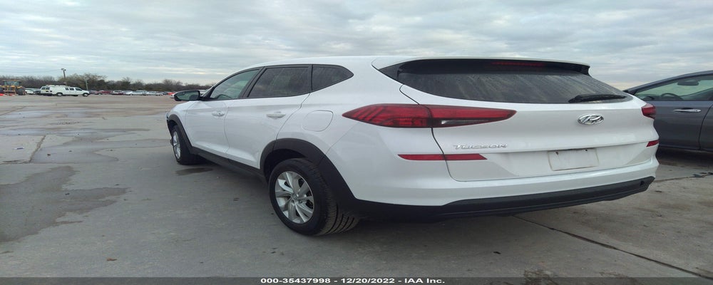 KM8J23A4XKU956143 2019 HYUNDAI TUCSON photo no. 3