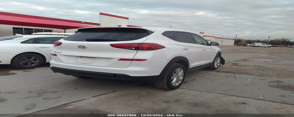 KM8J23A4XKU956143 2019 HYUNDAI TUCSON photo no. 4