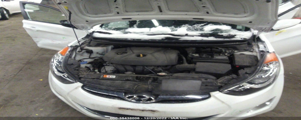 5NPDH4AE1DH391356 2013 HYUNDAI ELANTRA photo no. 10