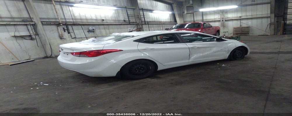 5NPDH4AE1DH391356 2013 HYUNDAI ELANTRA photo no. 4