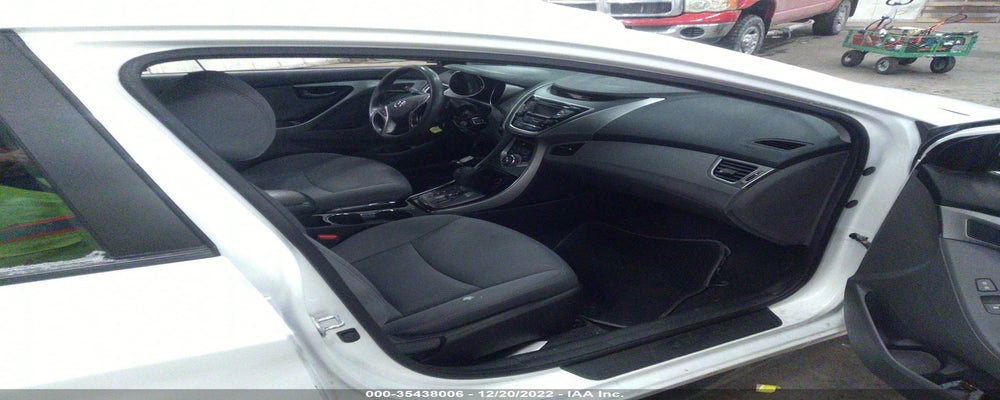 5NPDH4AE1DH391356 2013 HYUNDAI ELANTRA photo no. 5