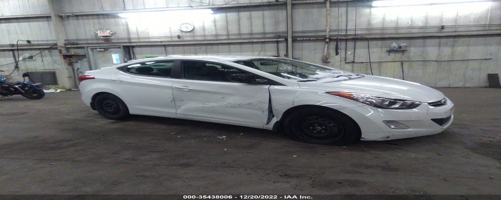 5NPDH4AE1DH391356 2013 HYUNDAI ELANTRA photo no. 6
