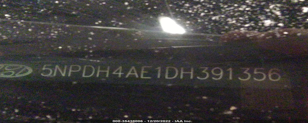 5NPDH4AE1DH391356 2013 HYUNDAI ELANTRA photo no. 9