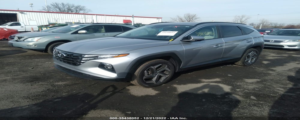 5NMJFCAE3PH172144 2023 HYUNDAI TUCSON photo no. 2