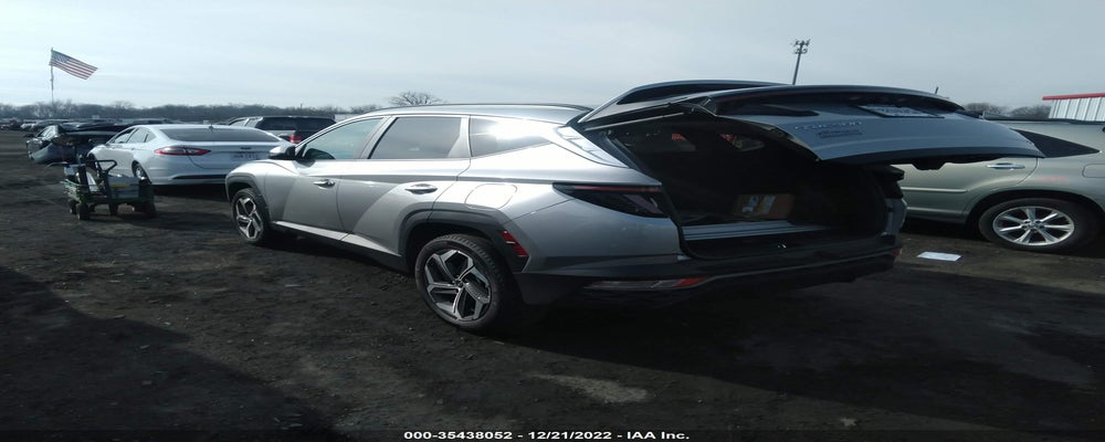 5NMJFCAE3PH172144 2023 HYUNDAI TUCSON photo no. 3
