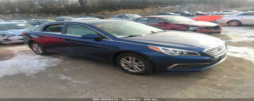 5NPE24AF3HH444577 2017 HYUNDAI SONATA photo no. 18