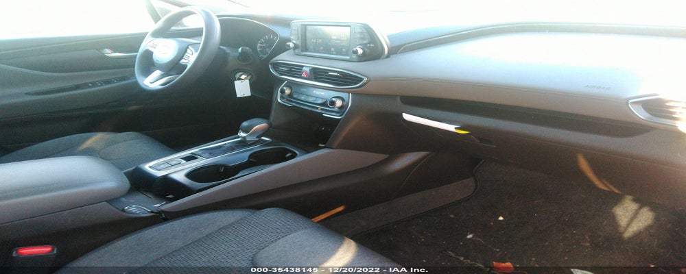 5NMS2CAD0KH050504 2019 HYUNDAI SANTA FE photo no. 5
