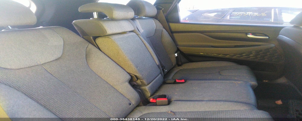 5NMS2CAD0KH050504 2019 HYUNDAI SANTA FE photo no. 8