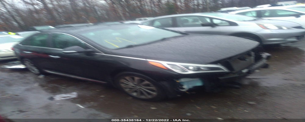 5NPE34AF6FH216227 2015 HYUNDAI SONATA photo no. 2