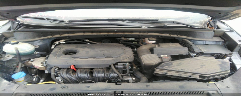 KM8J33AL7KU879283 2019 HYUNDAI TUCSON photo no. 10