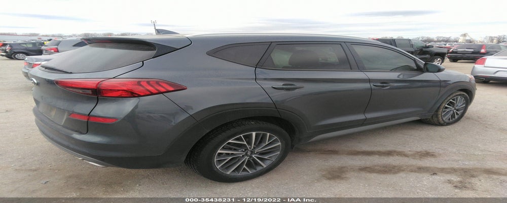 KM8J33AL7KU879283 2019 HYUNDAI TUCSON photo no. 4