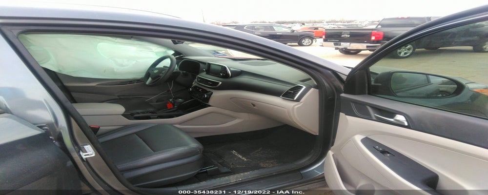 KM8J33AL7KU879283 2019 HYUNDAI TUCSON photo no. 5