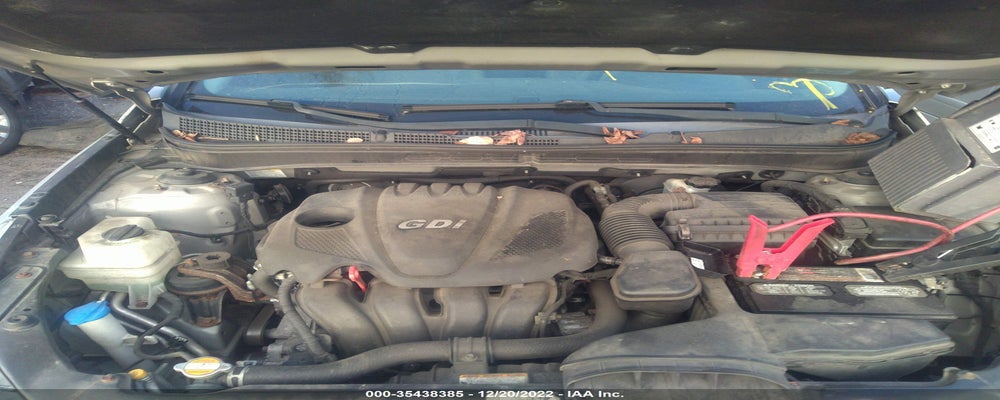 5NPEB4AC5BH047000 2011 HYUNDAI SONATA photo no. 10