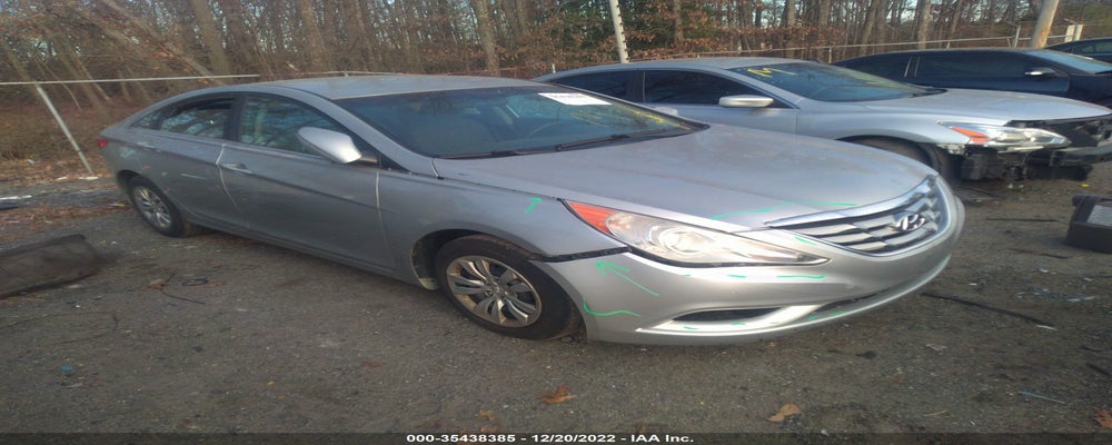 5NPEB4AC5BH047000 2011 HYUNDAI SONATA photo no. 17