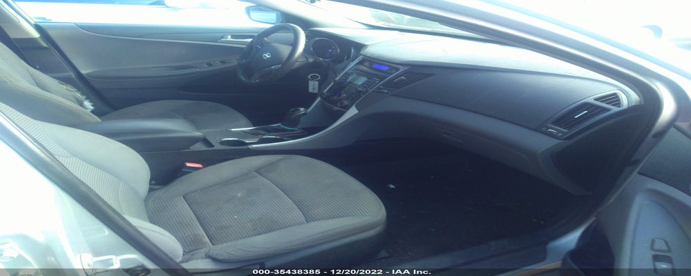 5NPEB4AC5BH047000 2011 HYUNDAI SONATA photo no. 5