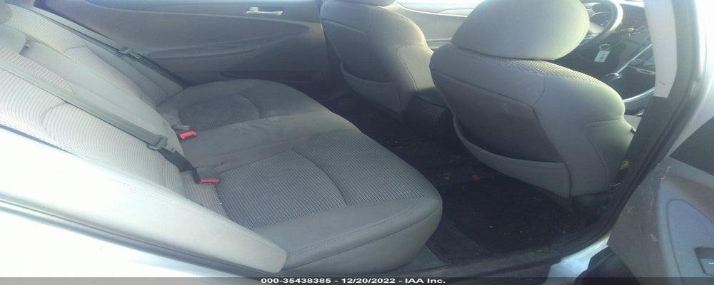 5NPEB4AC5BH047000 2011 HYUNDAI SONATA photo no. 8
