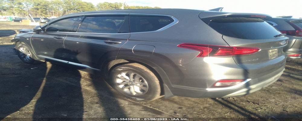 5NMS33AD0KH095441 2019 HYUNDAI SANTA FE photo no. 3