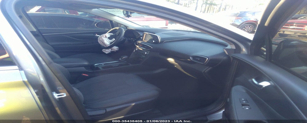 5NMS33AD0KH095441 2019 HYUNDAI SANTA FE photo no. 5