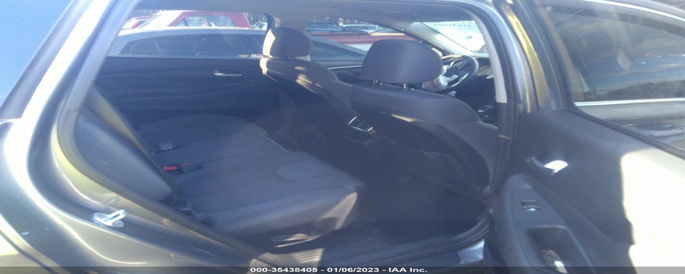 5NMS33AD0KH095441 2019 HYUNDAI SANTA FE photo no. 8