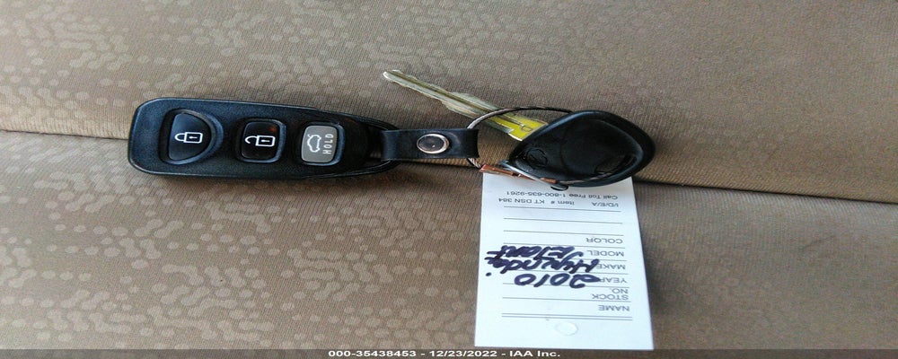 KMHDU4AD4AU828654 2010 HYUNDAI ELANTRA photo no. 11