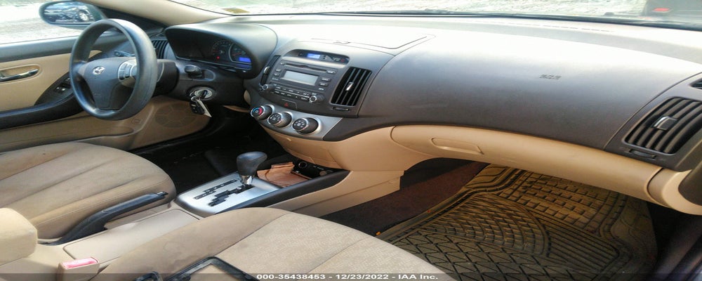 KMHDU4AD4AU828654 2010 HYUNDAI ELANTRA photo no. 5